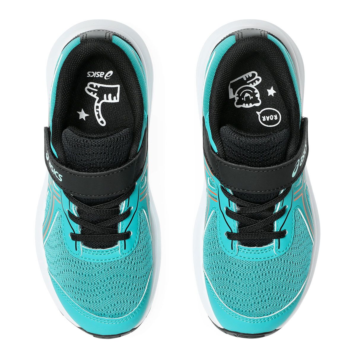 Asics Contend 9 PS Kids Running Shoes