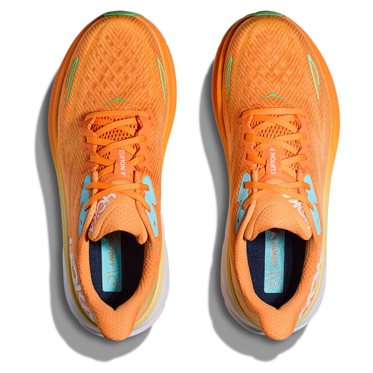 HOKA Clifton 9 Mens Running Shoes