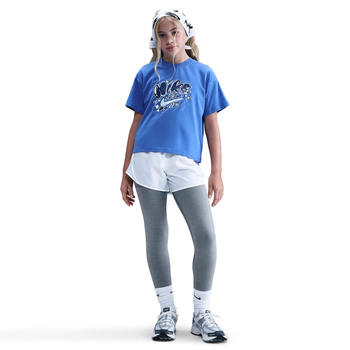 Nike Junior Essential Doodle 2 Tee