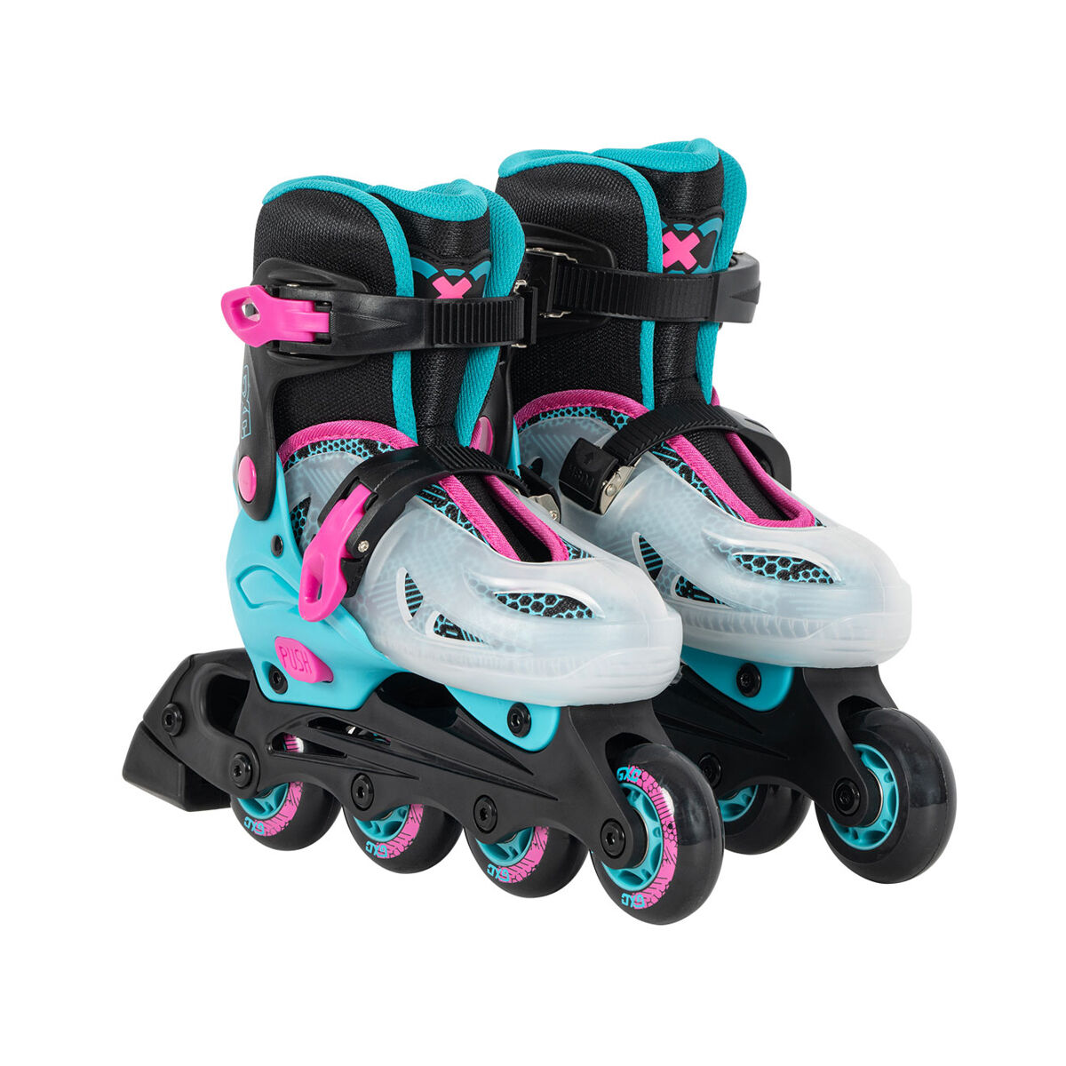 Goldcross GXC165 2 in 1 Inline Skates