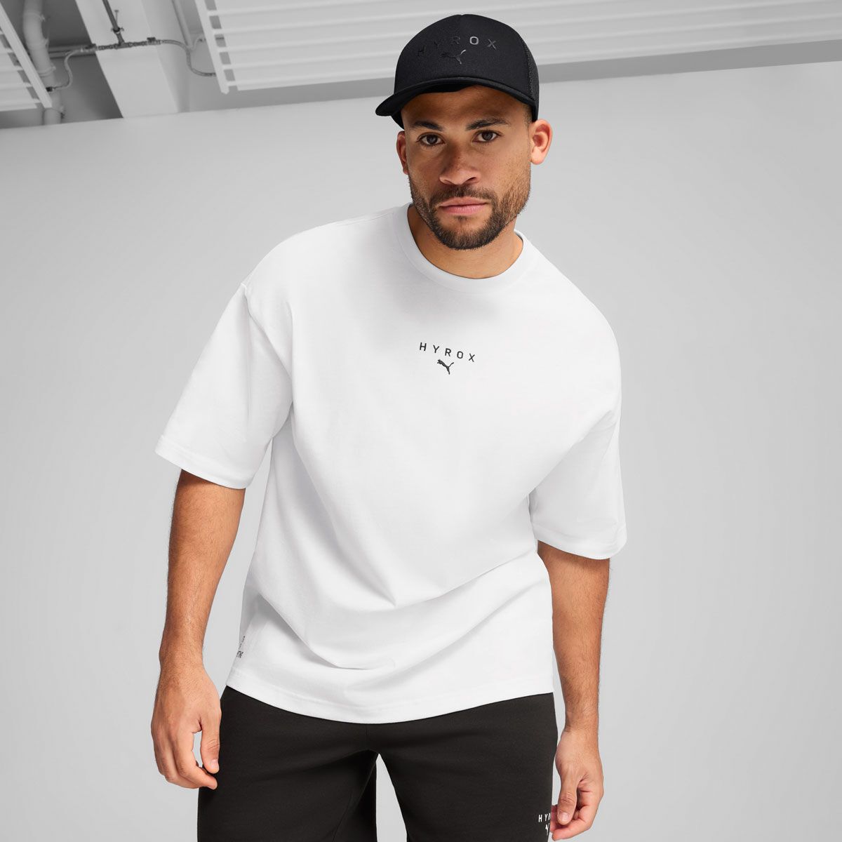 Puma X Hyrox Trucker Cap