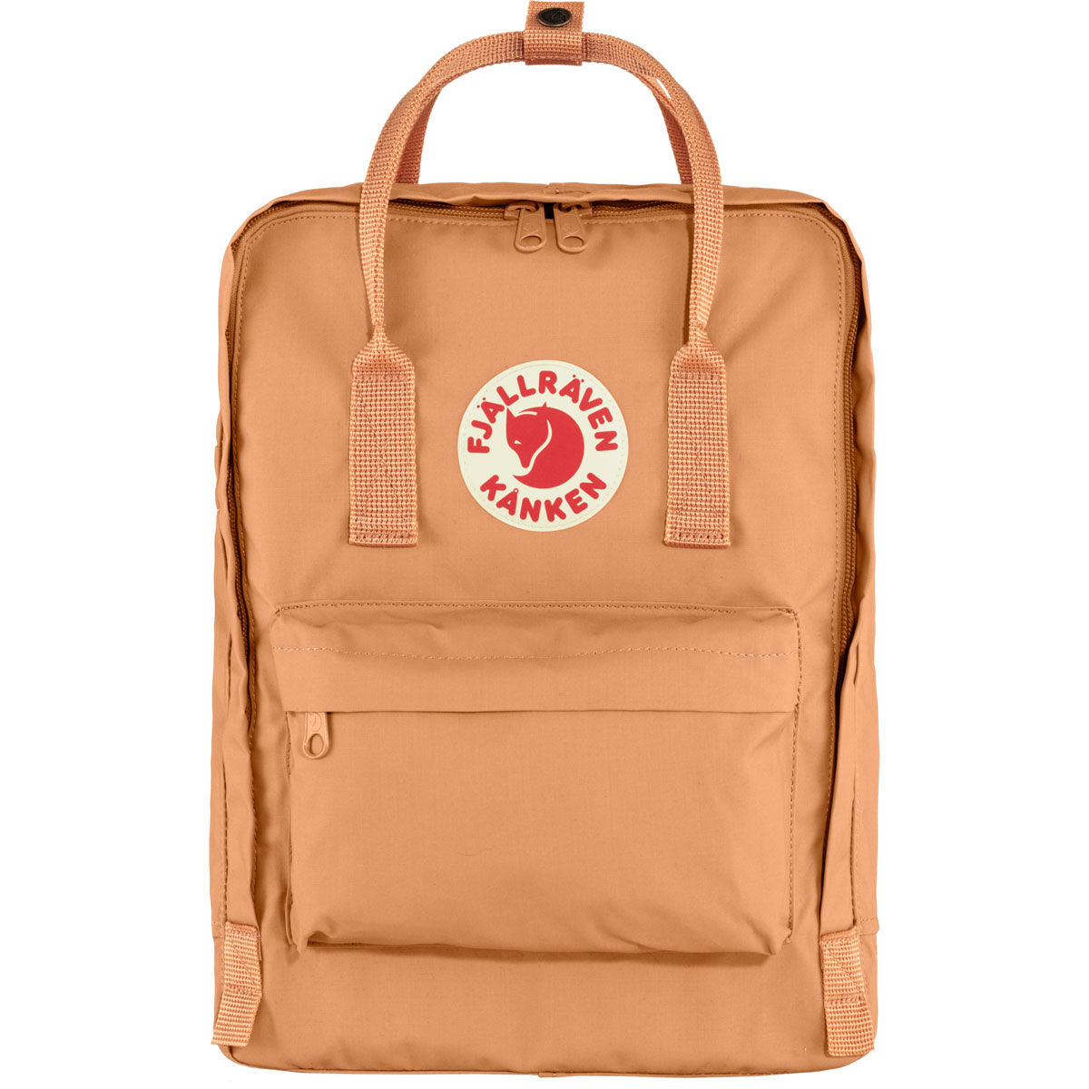 Fjallraven Kanken Backpack Peach Sand