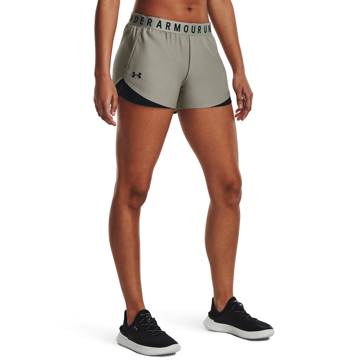 Under Armour Womens Play Up 3.0 Training Shorts