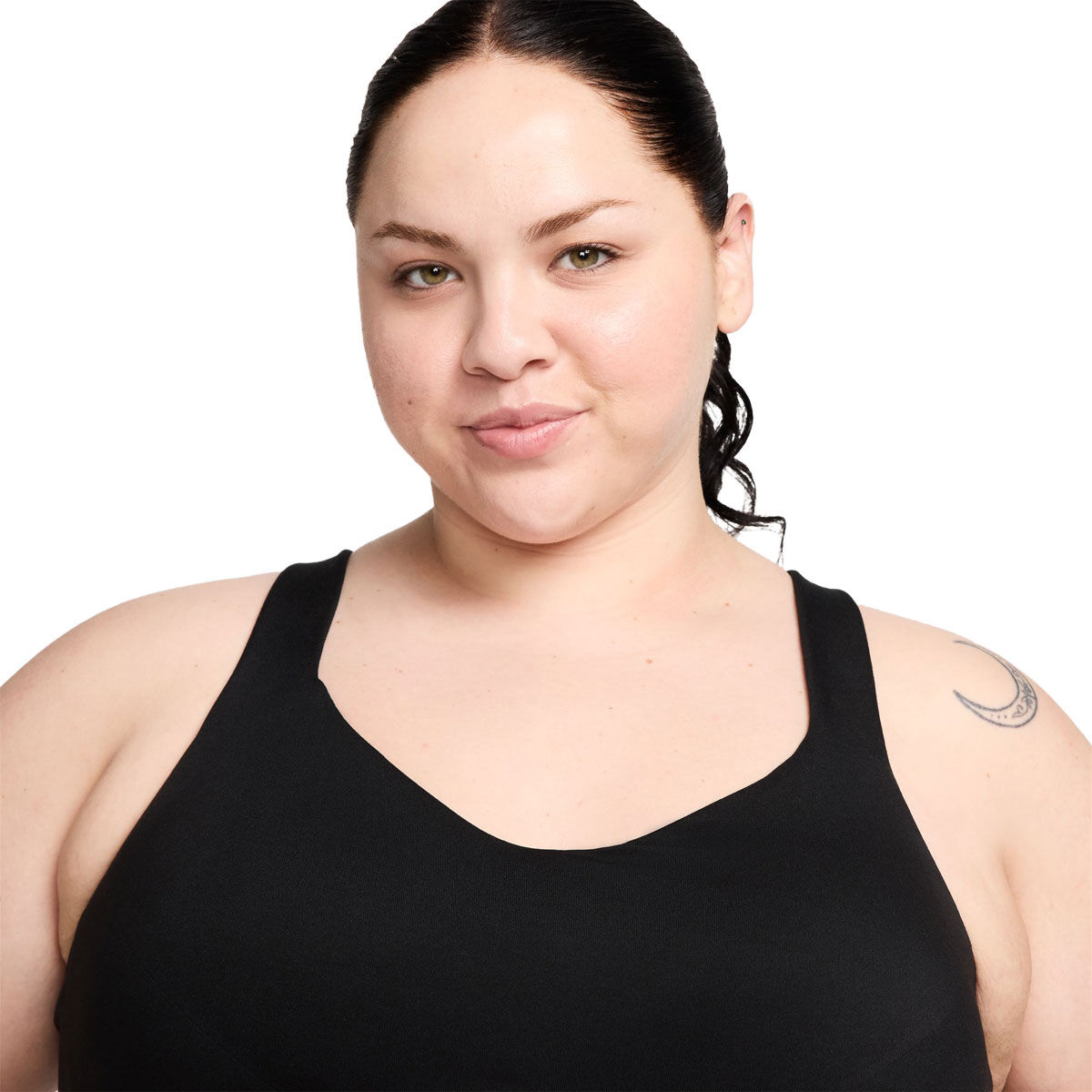 Nike Plus Womens Indy Dri-FIT High Support Padded Sports Bra