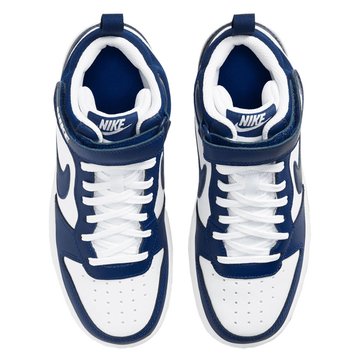 Nike Court Borough Mid 2 GS Kids Casual Shoes