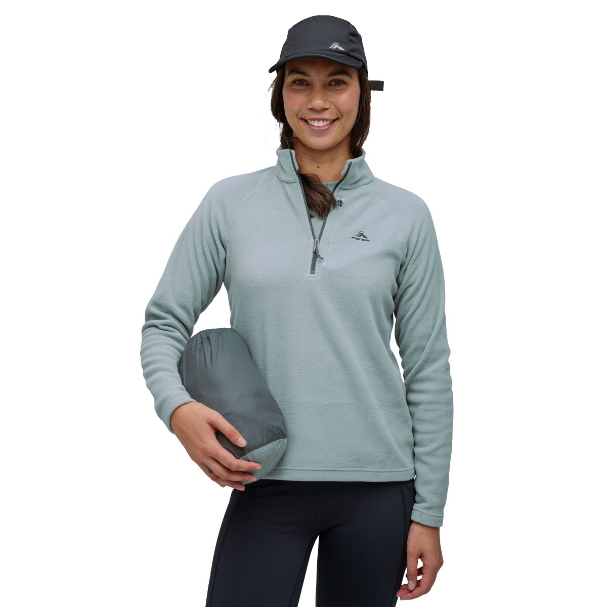 macpac Women's Halo Hooded Down Jacket V2