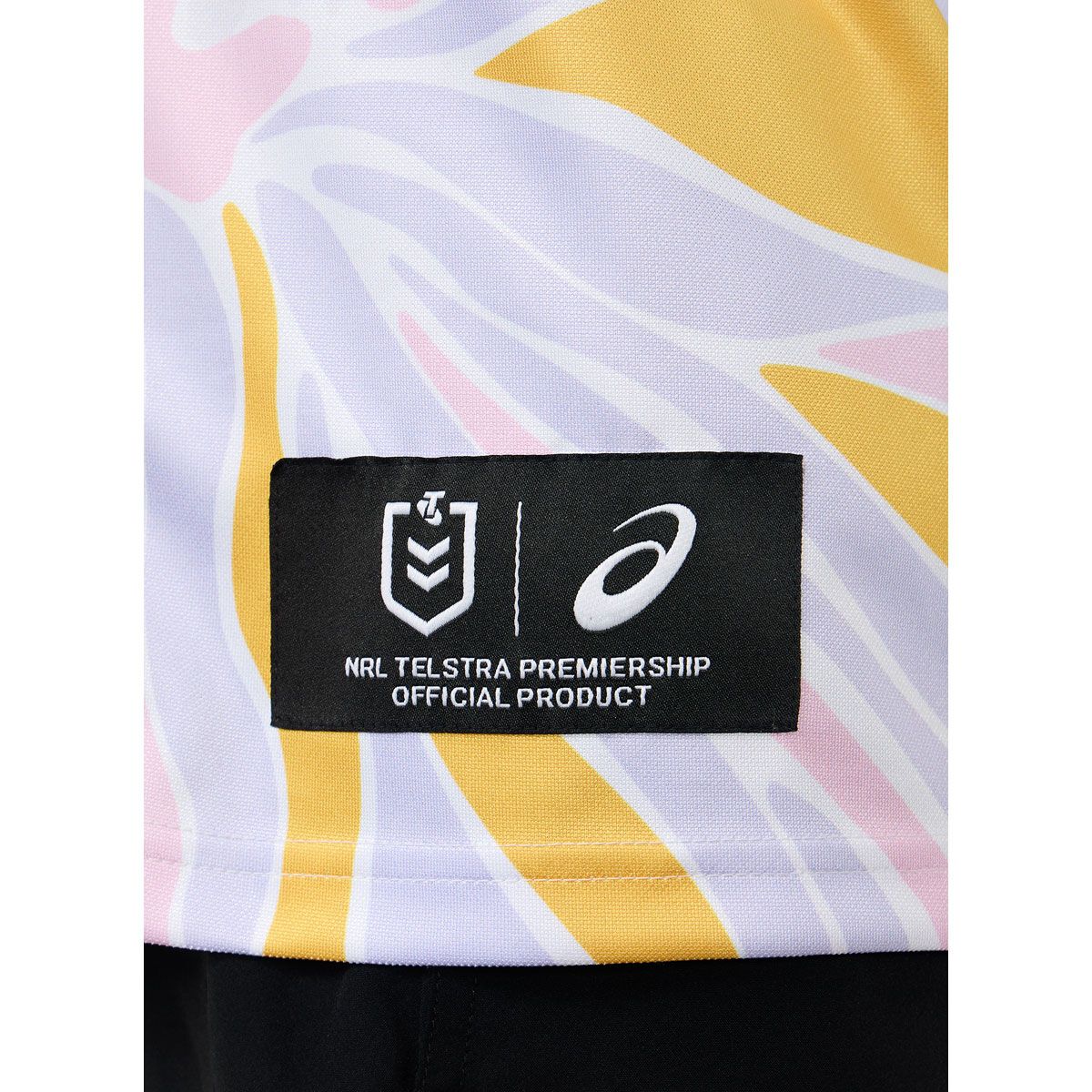Brisbane Broncos 2025 Kids Alternate Jersey