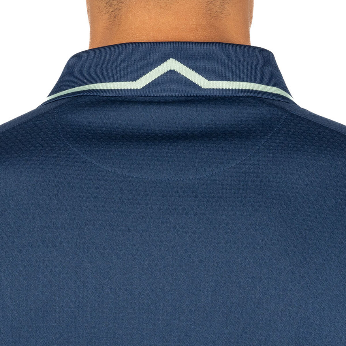 Wallabies 2024 Mens Media Polo Blue M