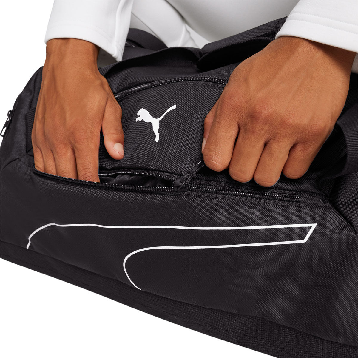 Puma Fundamentals Sports Bag