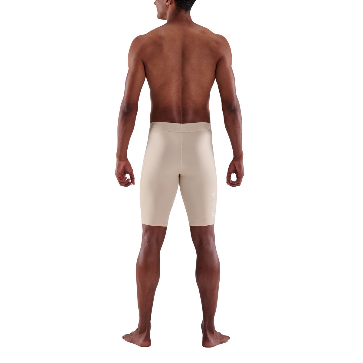 SKINS Mens Series 1 Compression Half Tight