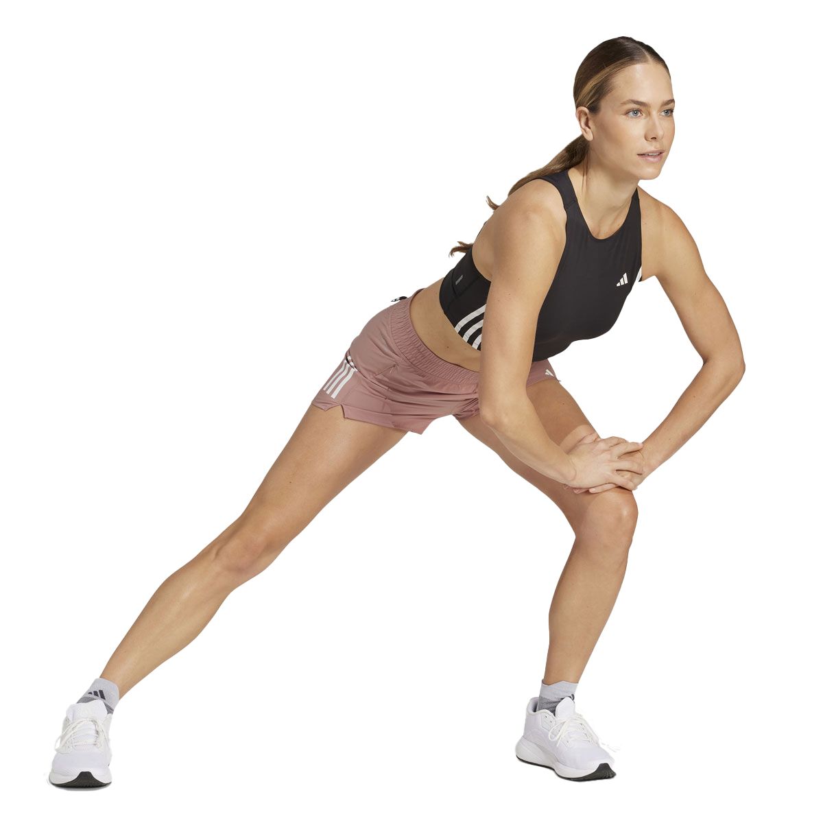 adidas Womens Own The Run Shorts