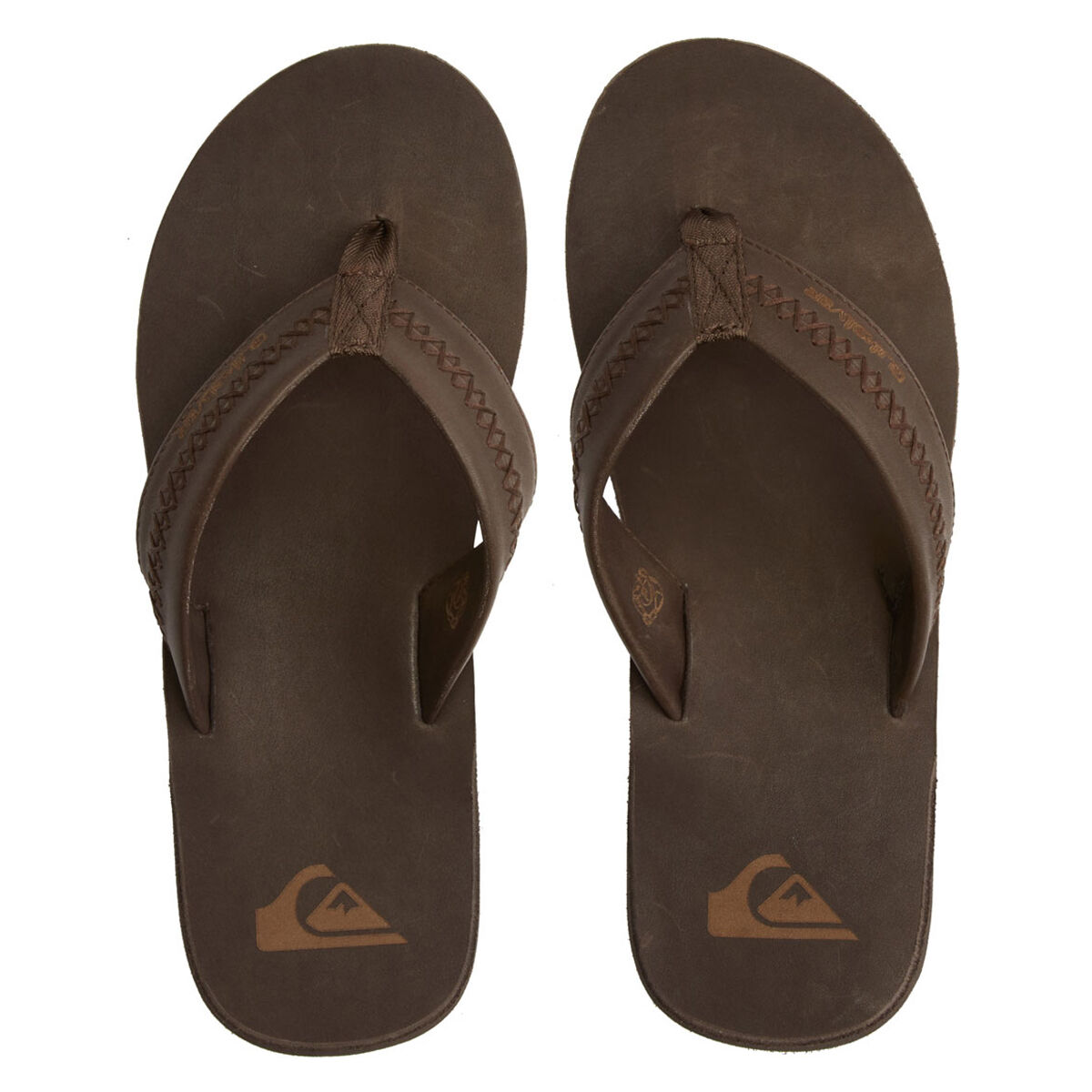 Quiksilver Carver Natural 2 Mens Thongs