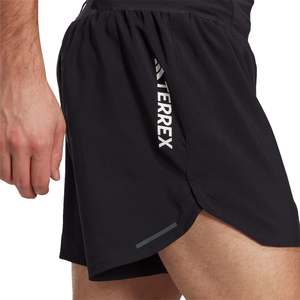 adidas Terrex Mens Agravic Trail Running Shorts