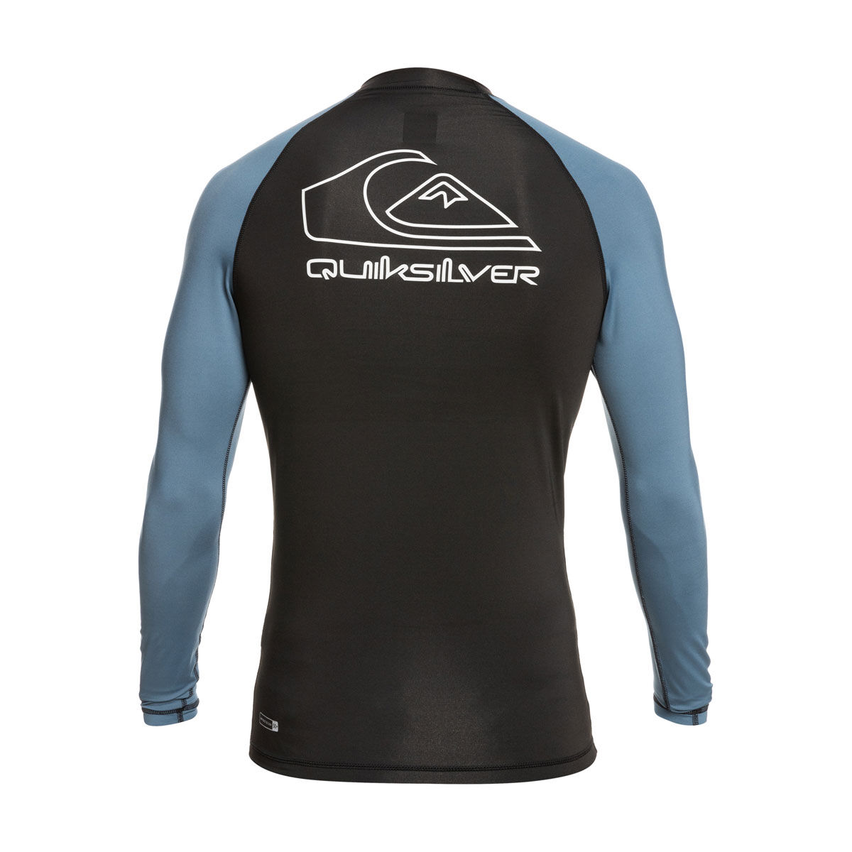 Quiksilver Mens On Tour Long Sleeve Rash Top