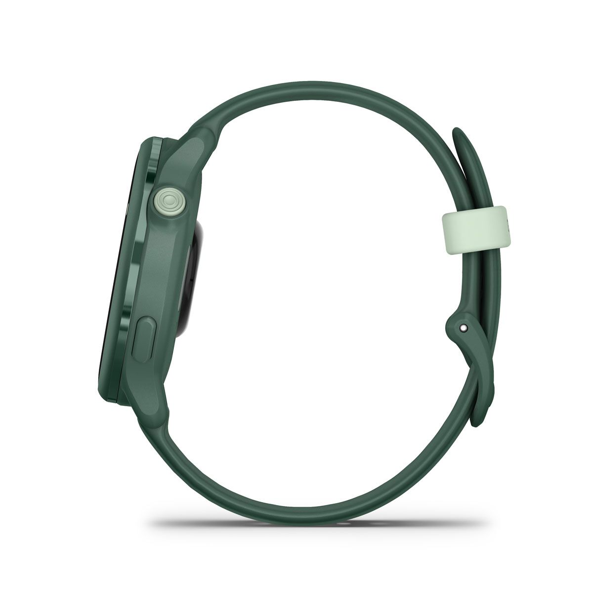 Garmin Vivoactive 6 Watch - Green Metallic