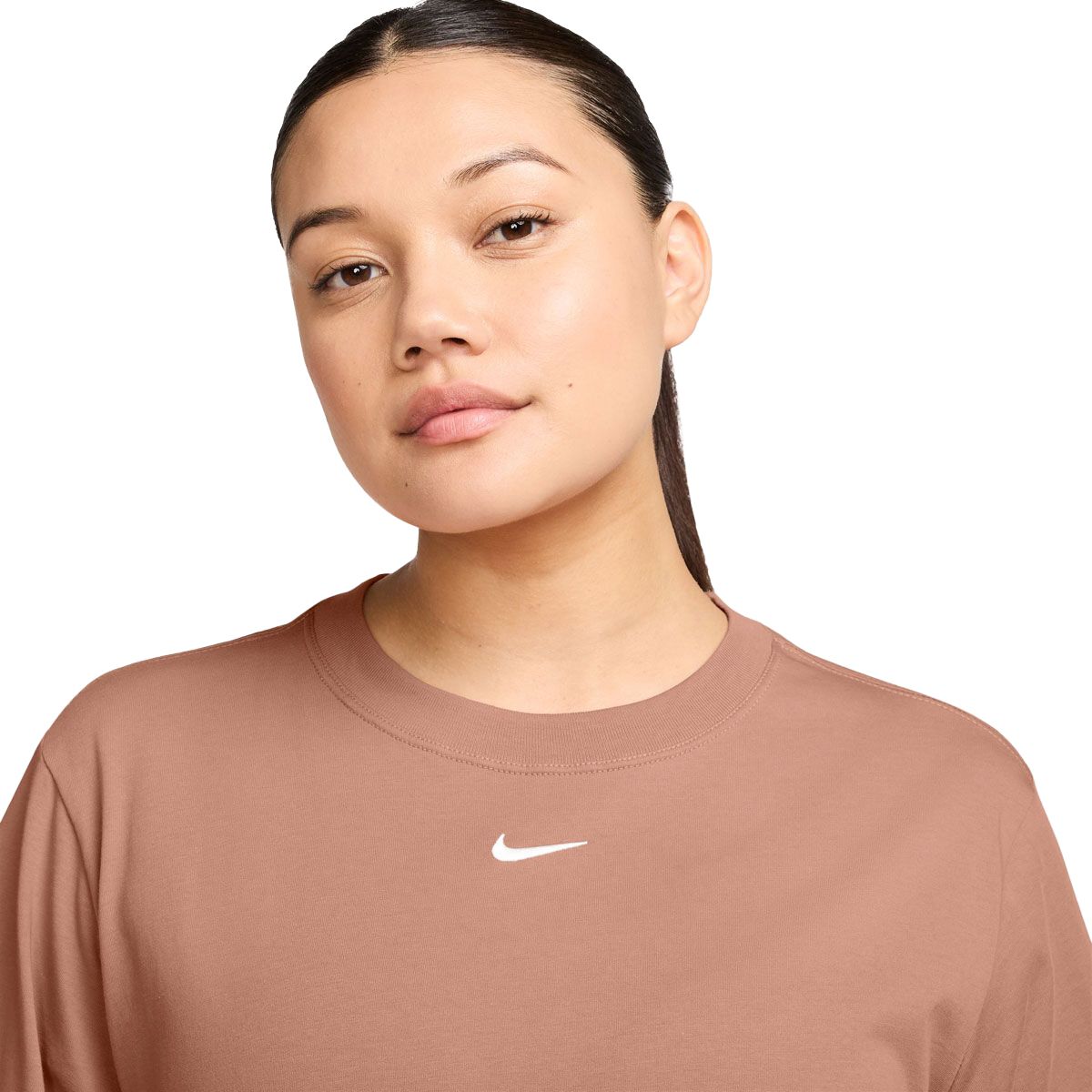 Nike Womens Sportswear Essential Womens Logo Tee