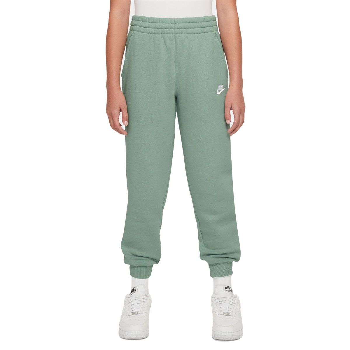Nike Junior Sportswear Club Fleece Logo Jogger Track Pants