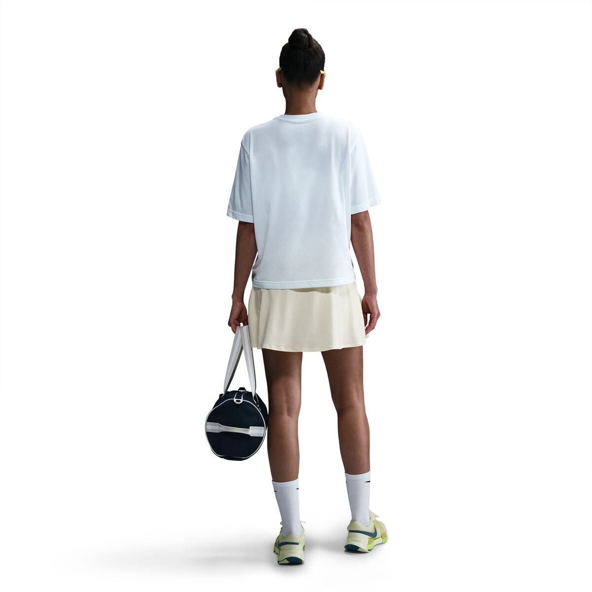 Nike Womens Slam Dri-FIT Oz Open Tennis Tee