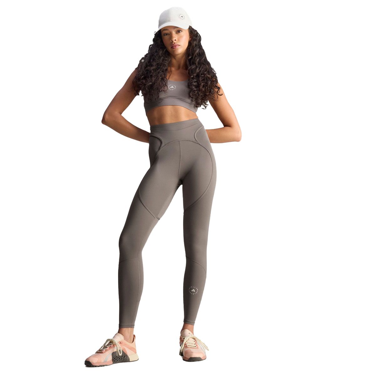 adidas by Stella McCartney Womens Training Full Length Tights