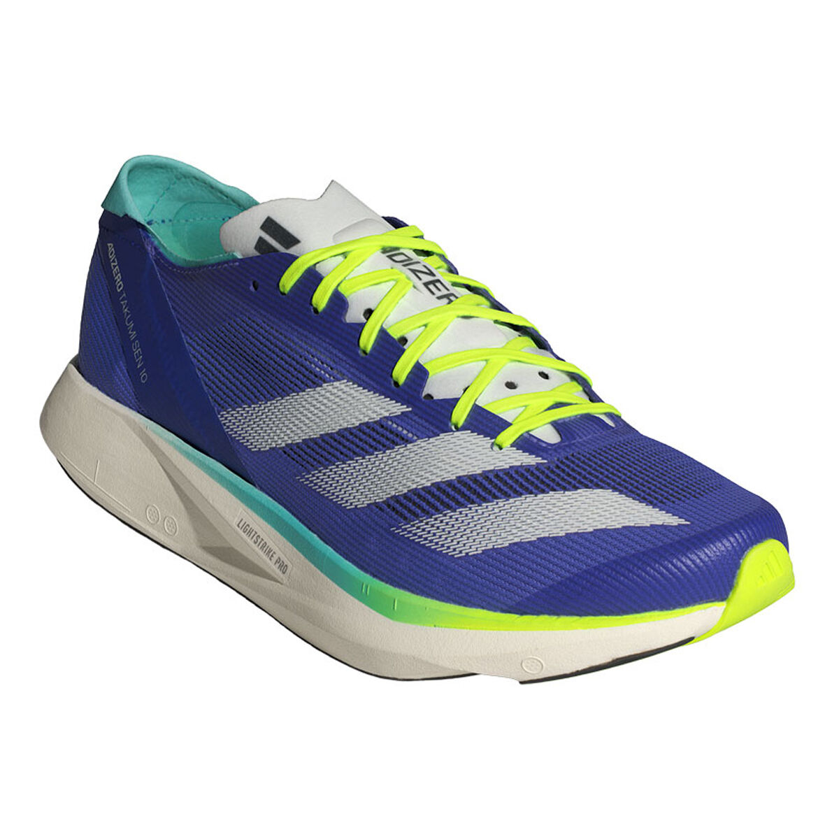 adidas Adizero Takumi Sen 10 Mens Running Shoes