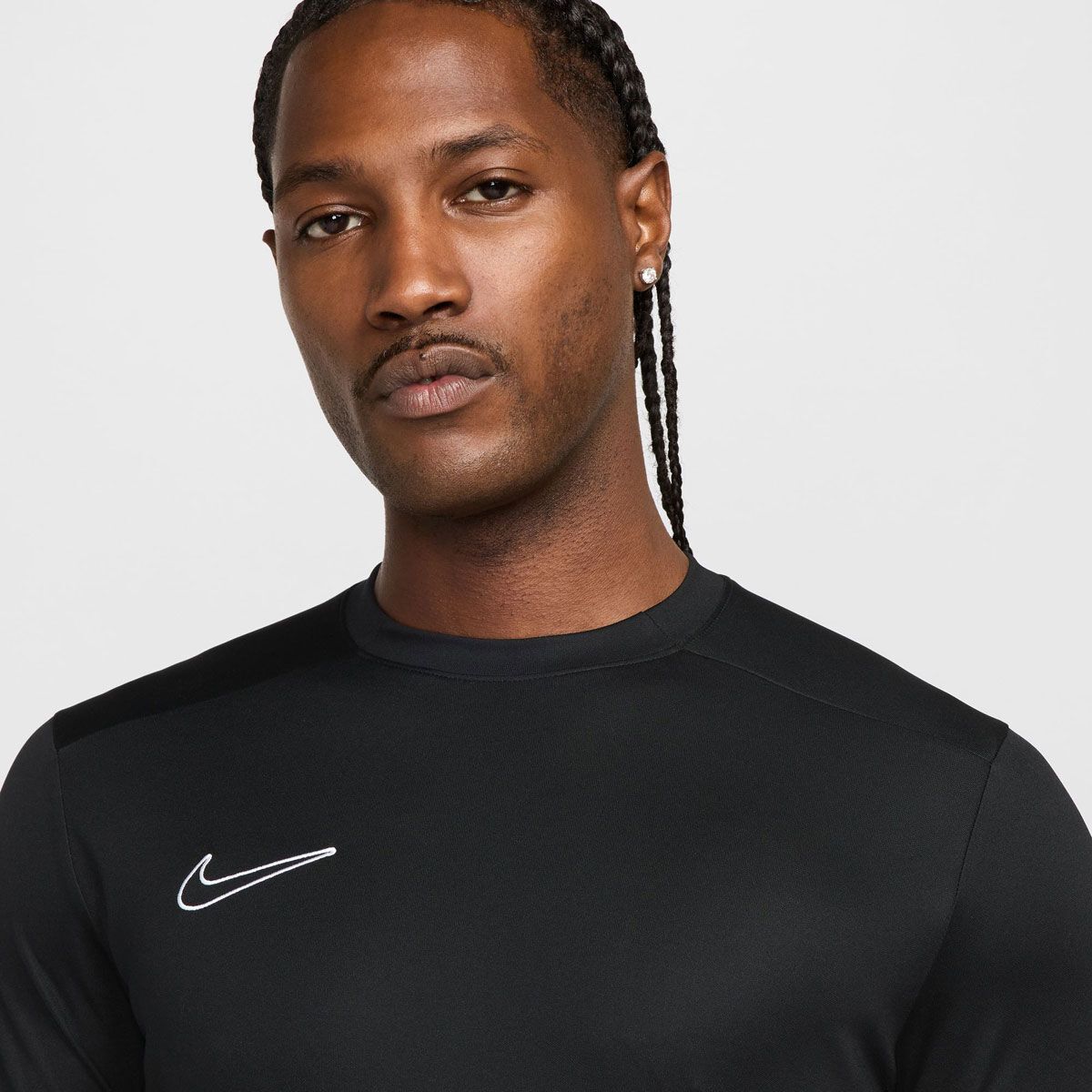 Nike Mens Academy Dri-FIT Short-Sleeve Football Top