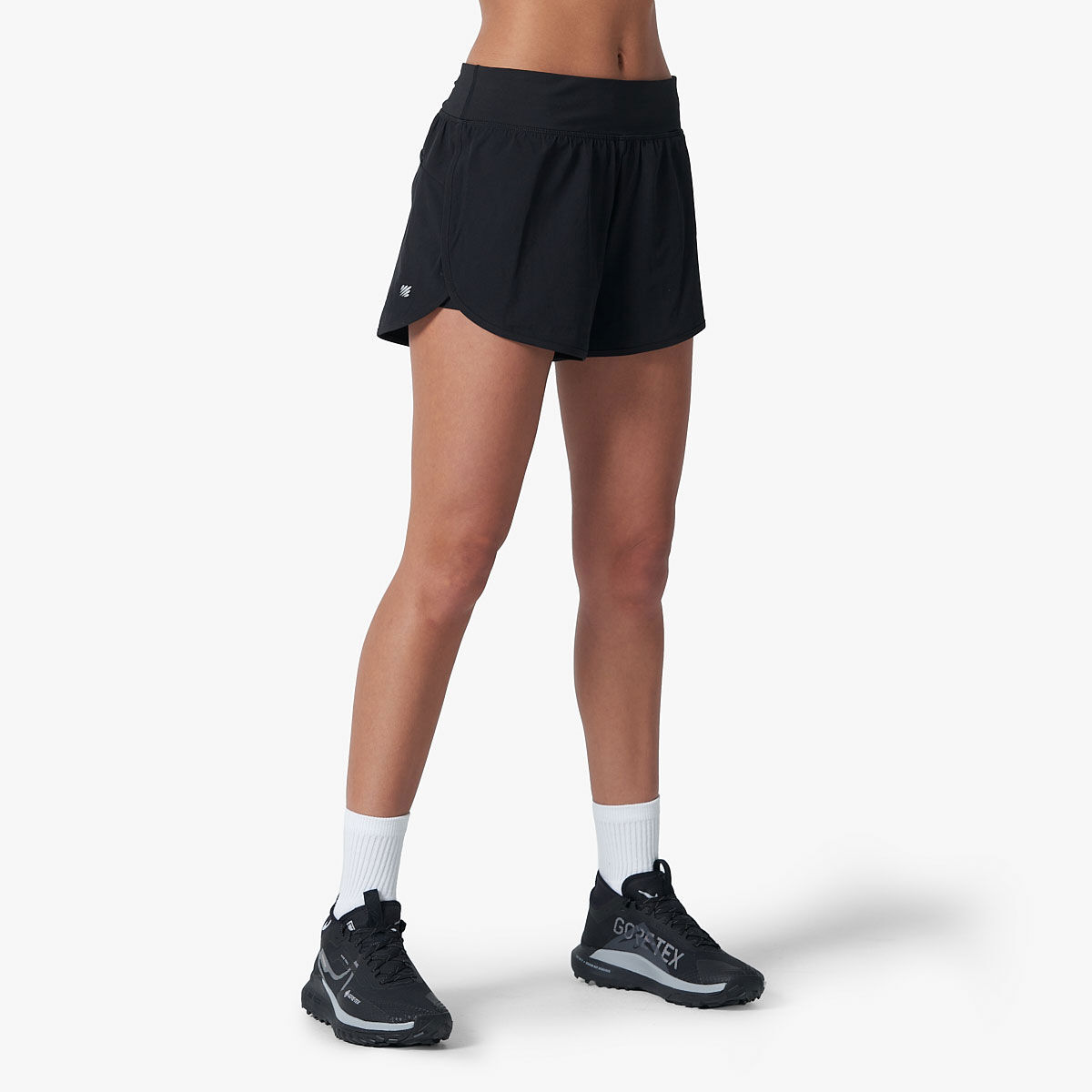 Ell/Voo Womens Essentials Training 2in1 Shorts