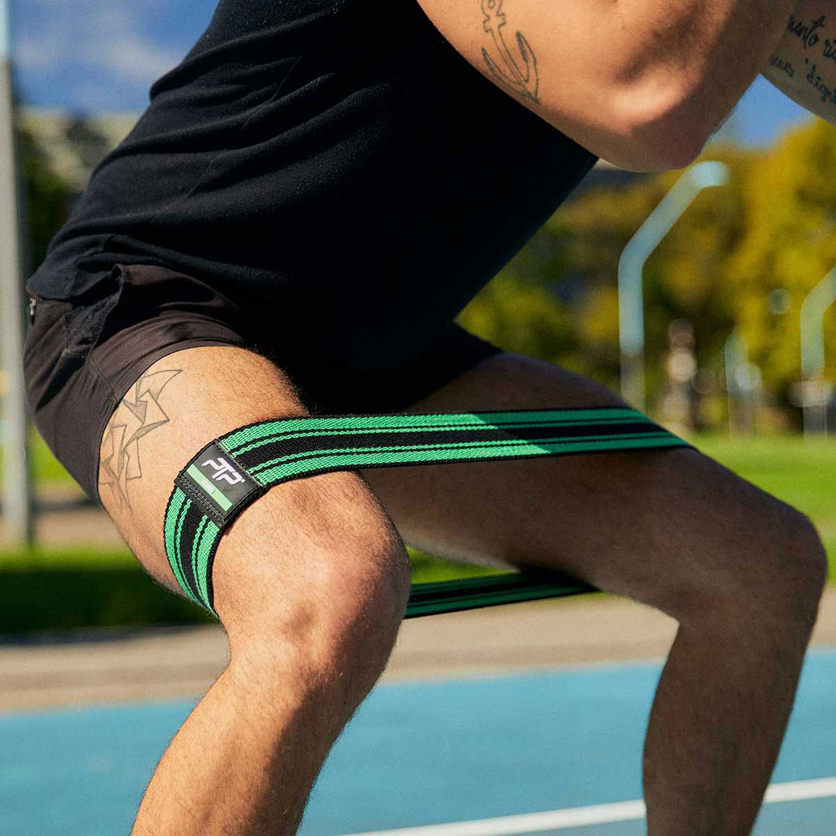 PTP MicroBand X Medium Resistance Band