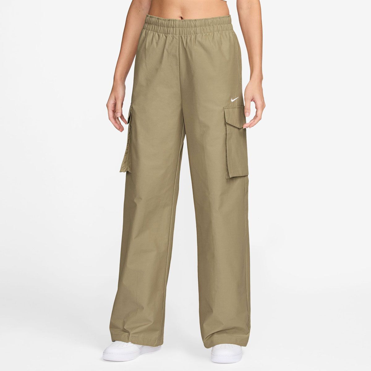 Nike Womens Sportswear Everything Woven Cargo Pants