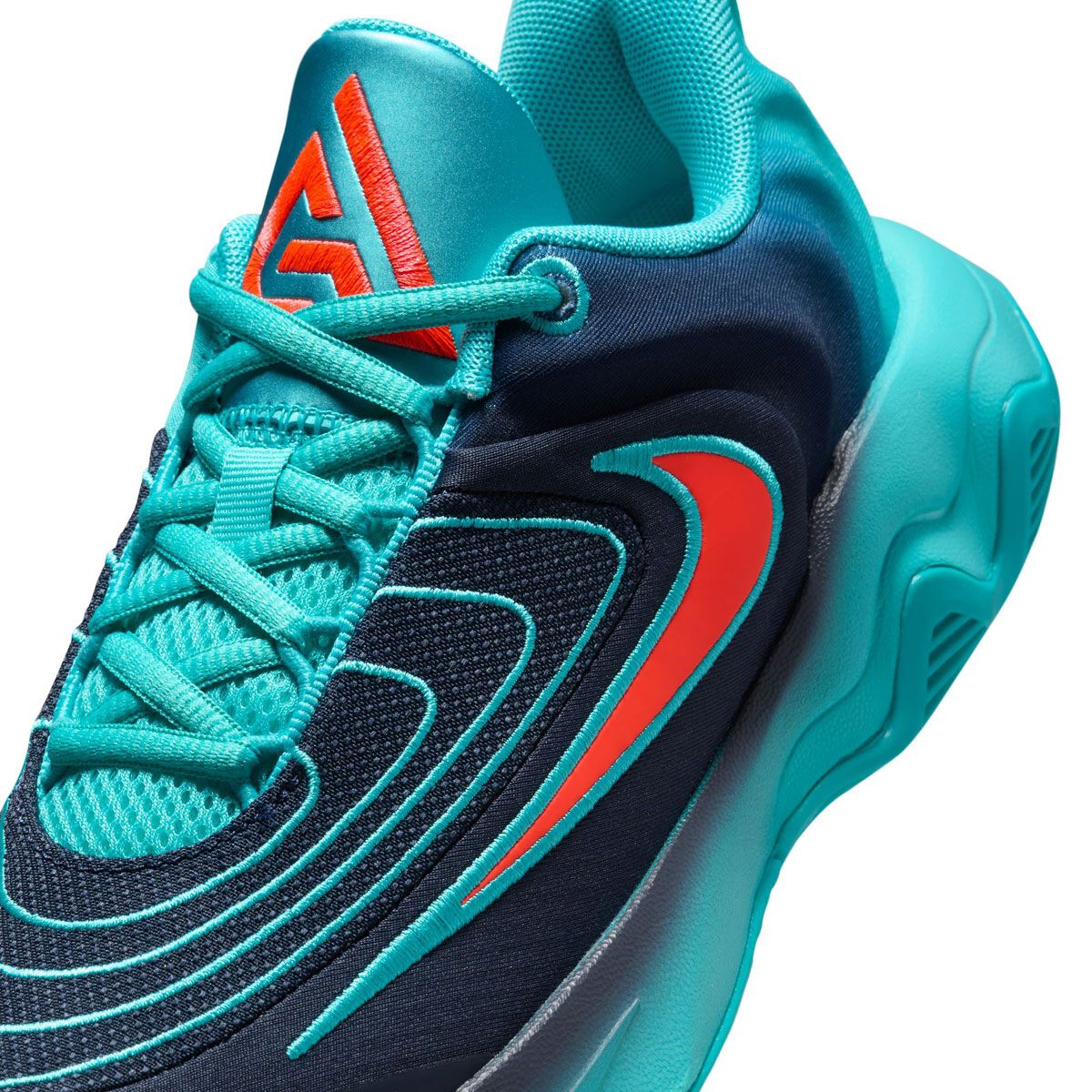 Nike Giannis Immortality 4 GS Kids Basketball Shoes