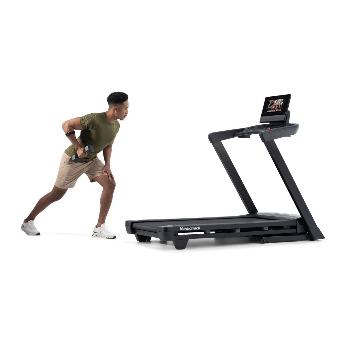 NordicTrack T10 Series NT25 Treadmill