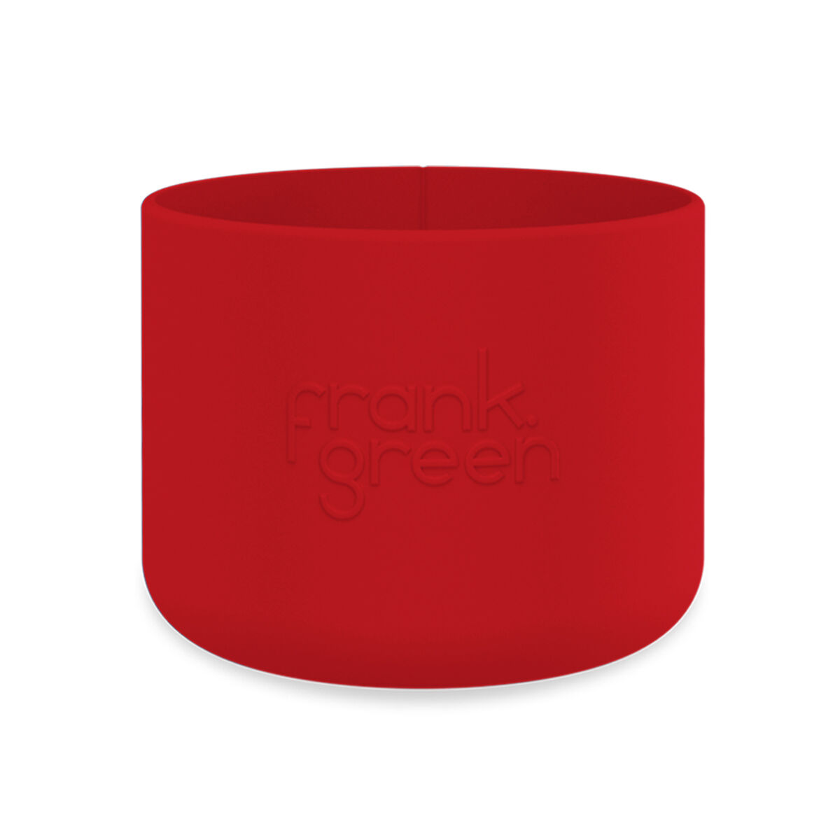 Frank Green 595ml Bottle Bumper Guard - Atomic Red