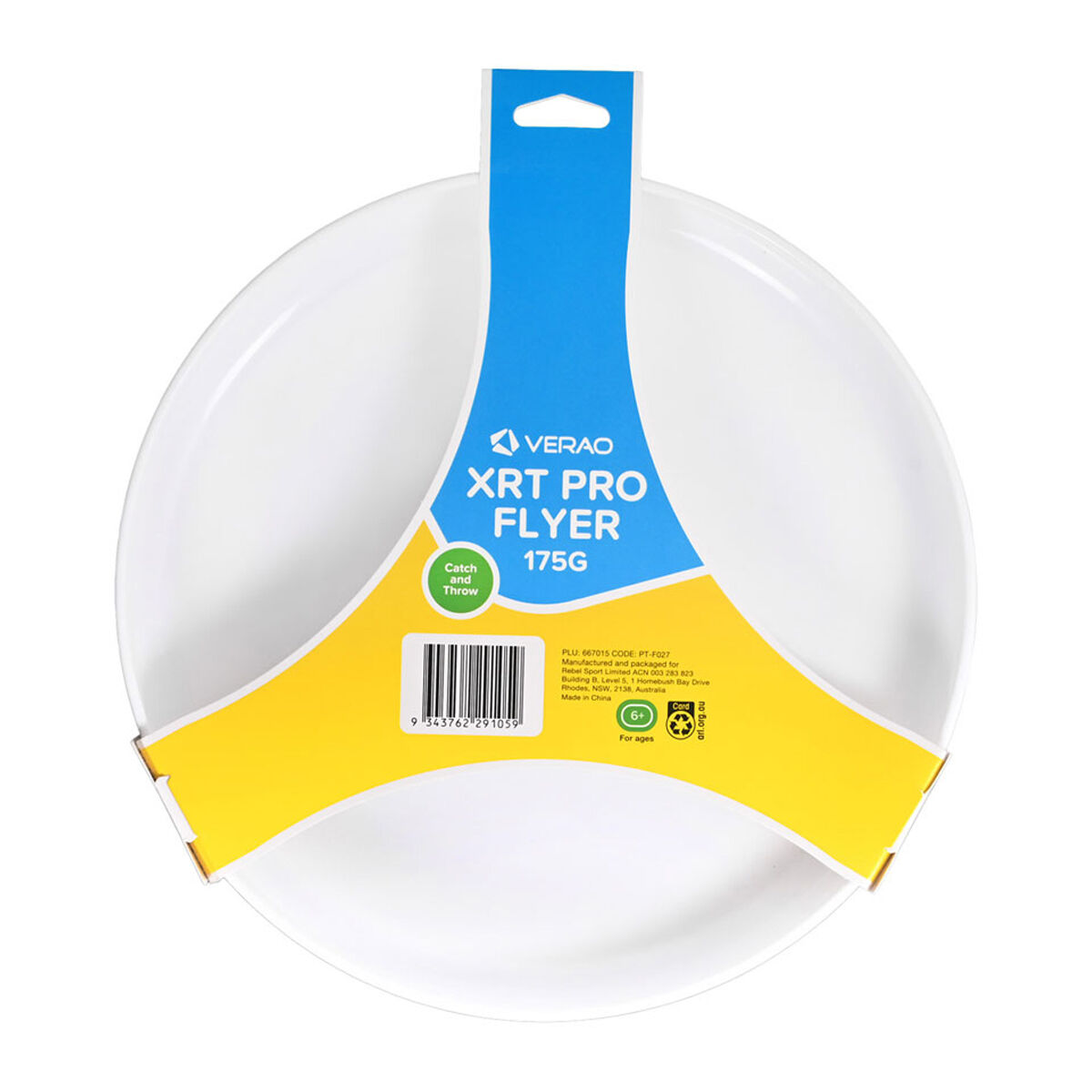 Verao XRT Elite Flyer