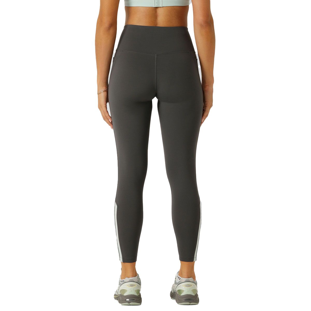 Lorna Jane Womens Trailblazer Ankle Biter Tights