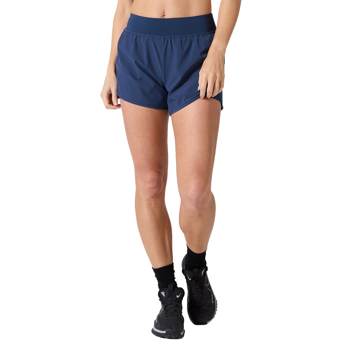 Ell/Voo Womens Essentials Training Shorts