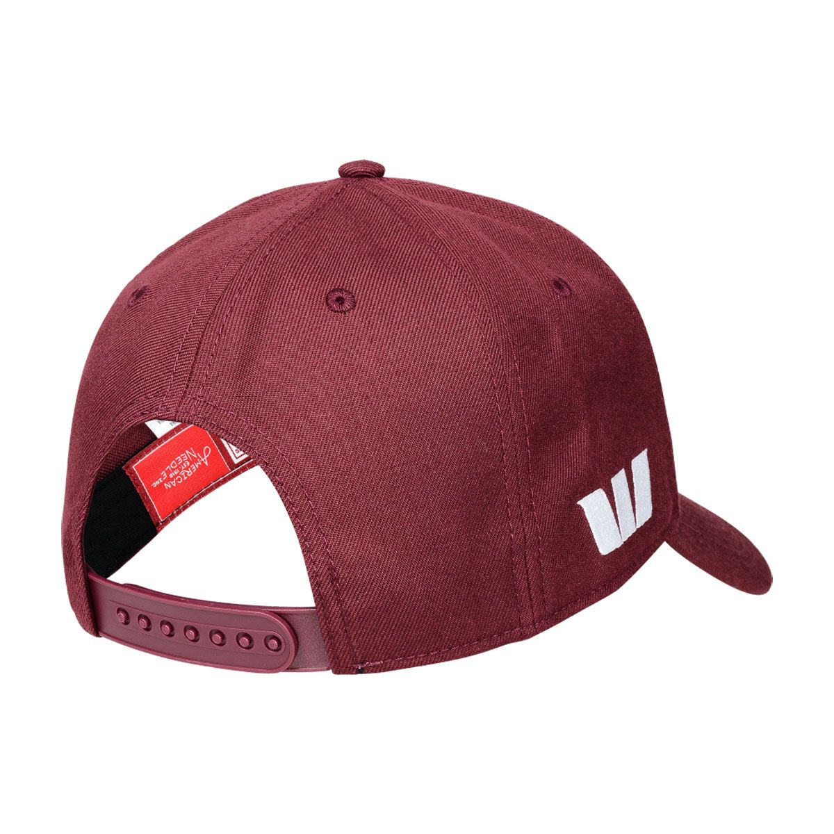 QLD Maroons State of Origin 2025 Kids Media Cap