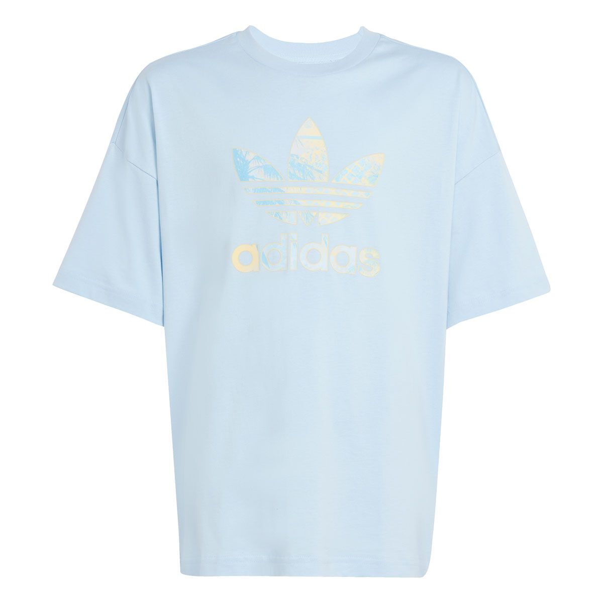 adidas Originals Junior Trefoil Tee