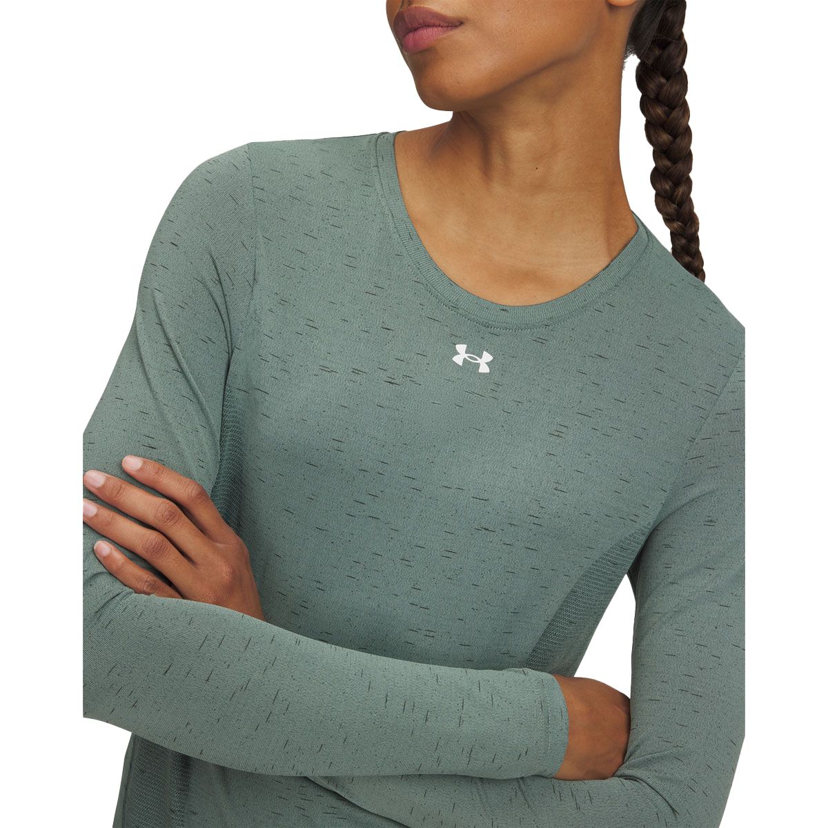 Under Armour Womens Seamless Loose Tee
