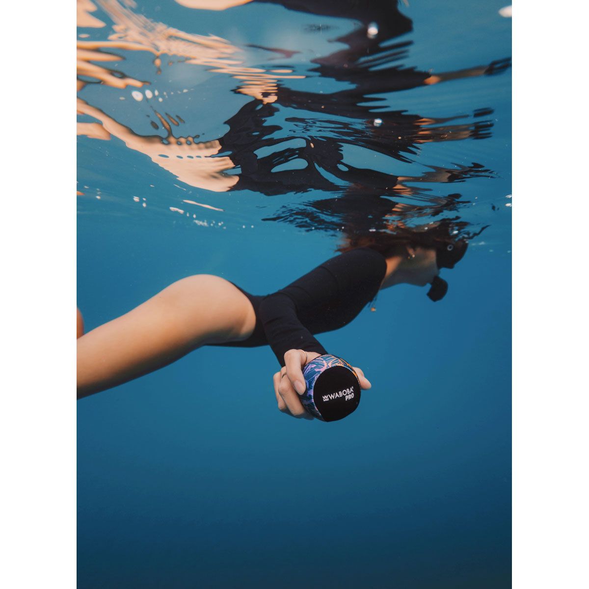 Waboba 6cm Assorted Skimball Pro