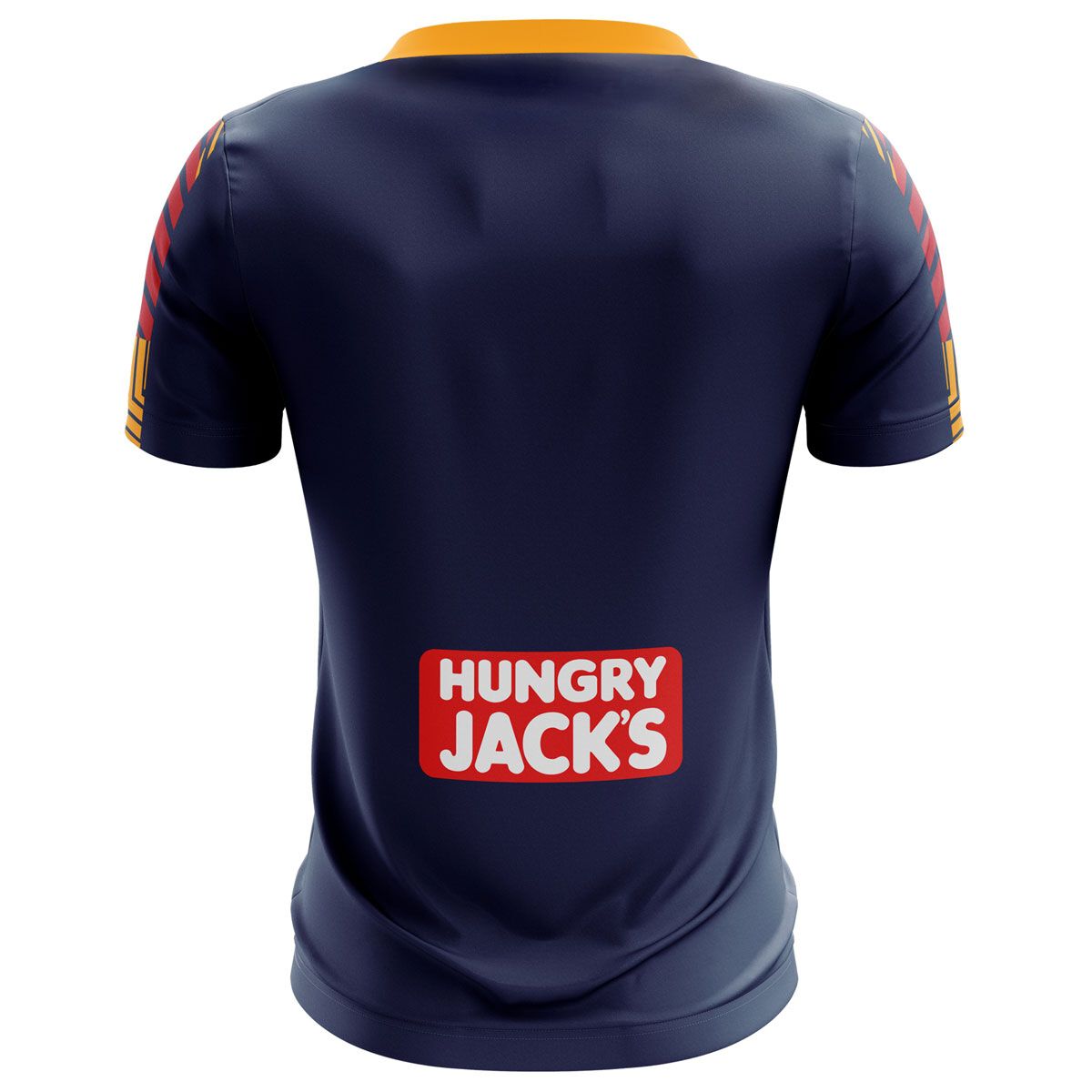 Adelaide Crows Mens 2025 Run Out Tee