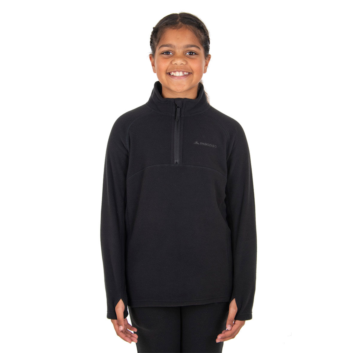 macpac Junior Tui Fleece Pullover