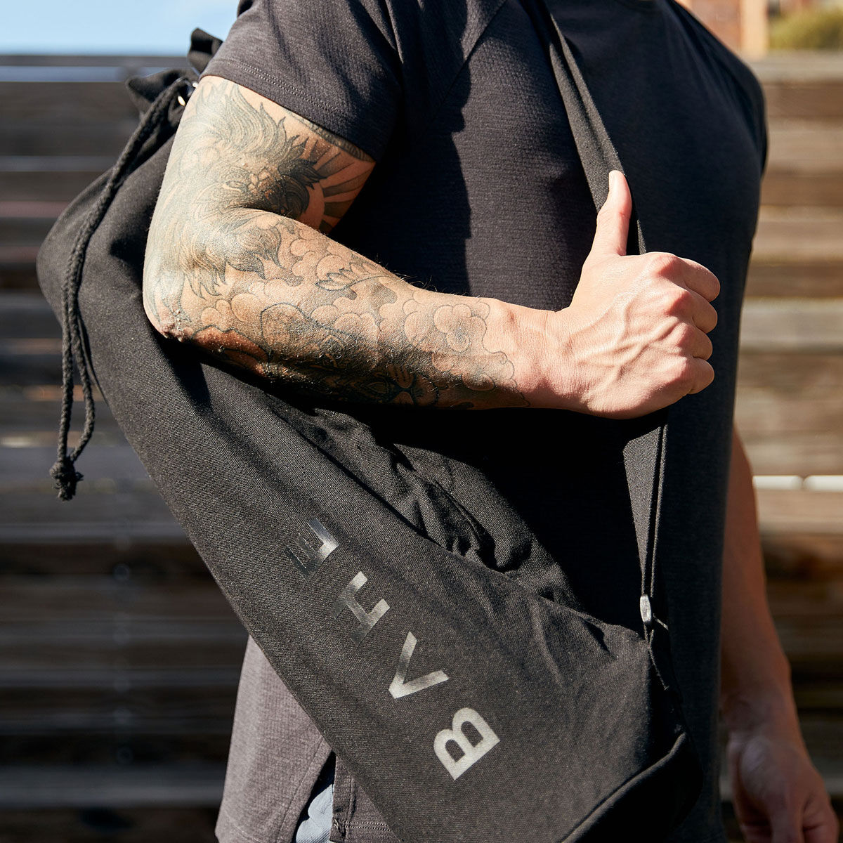 Bahe Essential Yoga Mat Bag