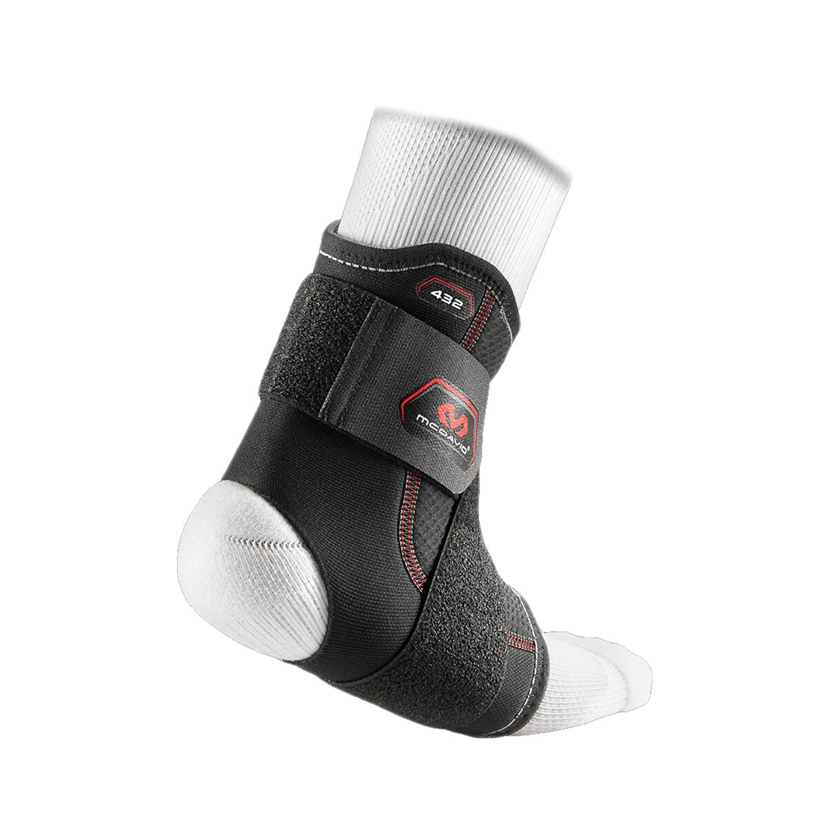 McDavid Ankle Support with Figure 8 Straps