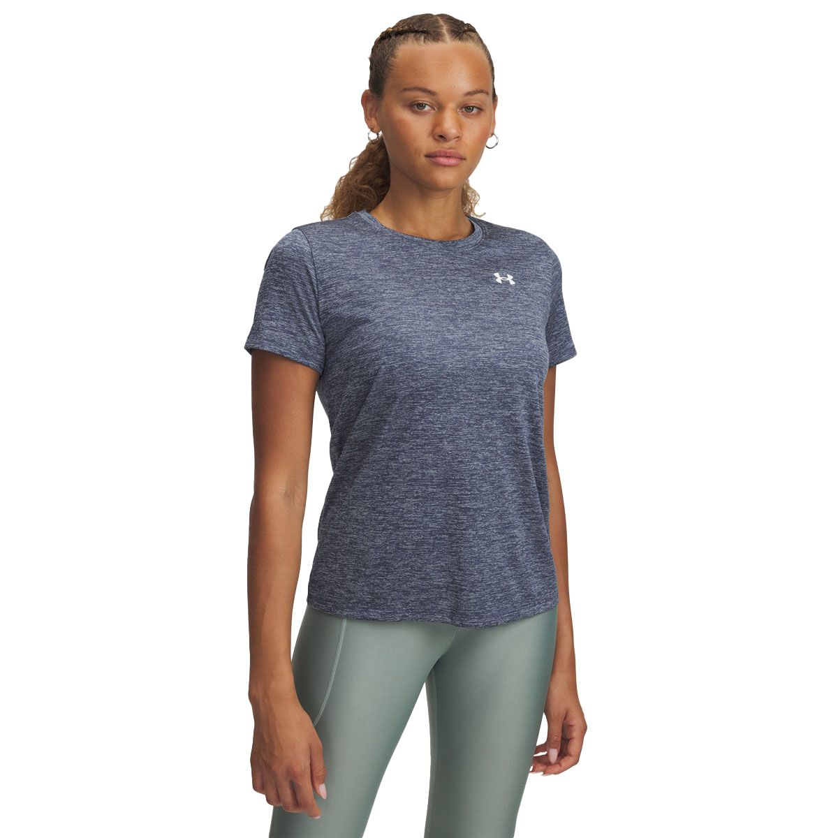Under Armour Womens Tech SSC Twist Tee