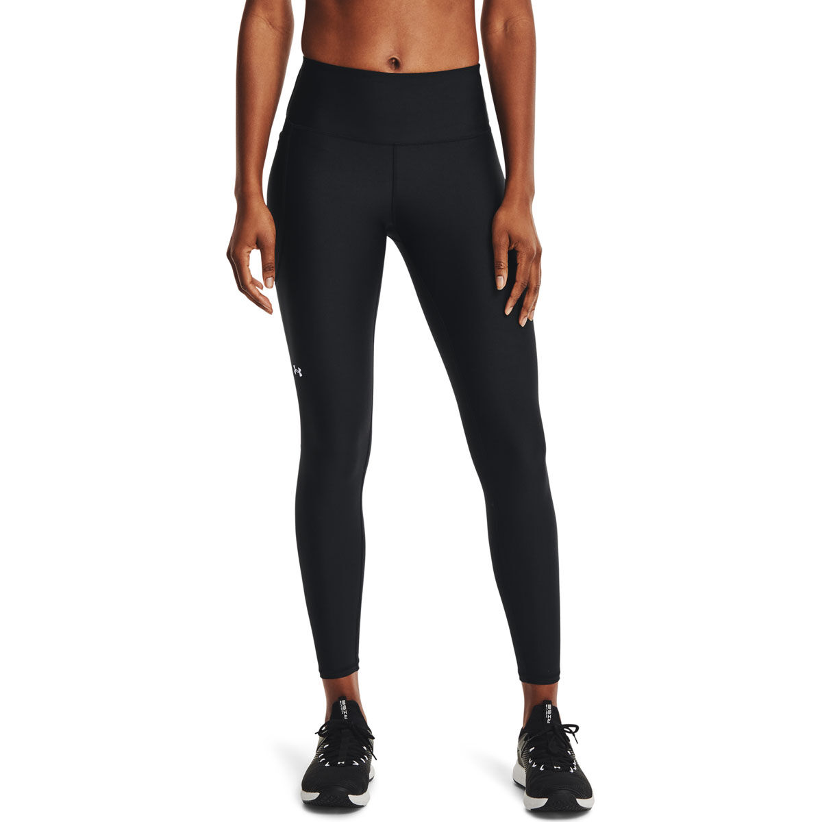 Under Armour Womens HeatGear Tech High Rise Tights