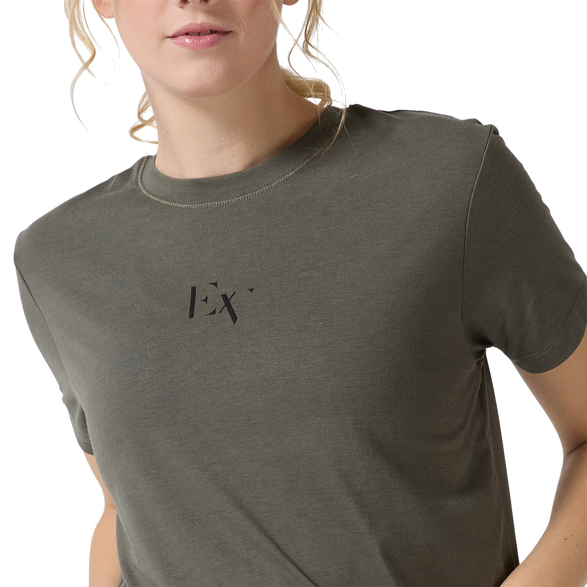 Ell/Voo Womens Jordan Tee