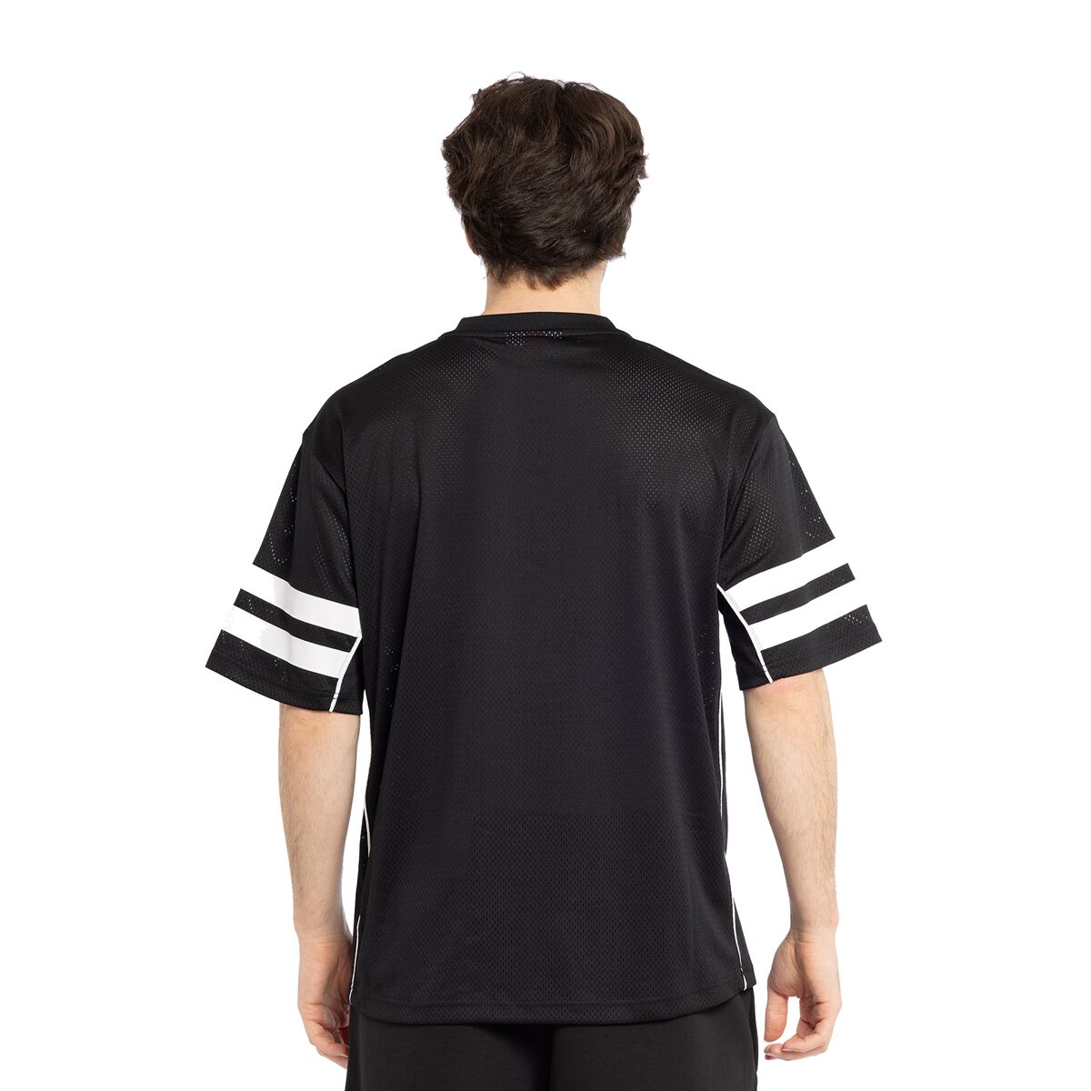 Collingwood Magpies Mens Mesh Tee
