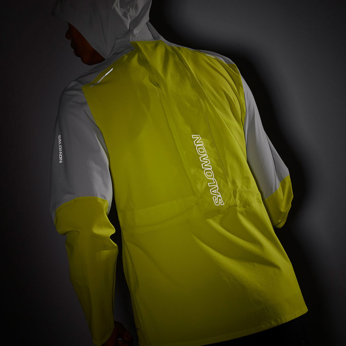 Salomon Womens Bonatti Trail Waterproof Jacket