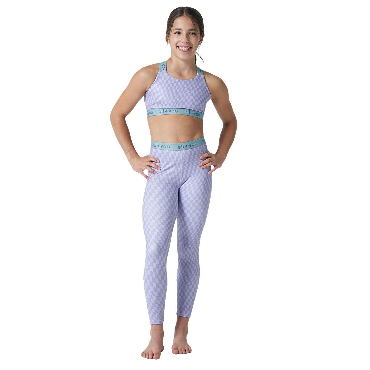 Ell/Voo Junior Naomi 7/8 Tights