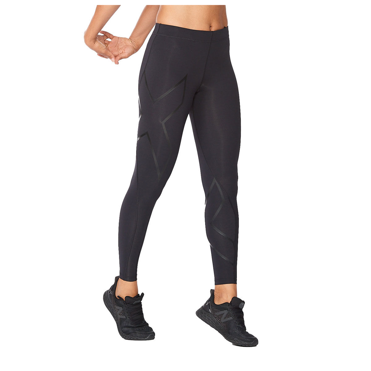 2XU Womens Compression Tights