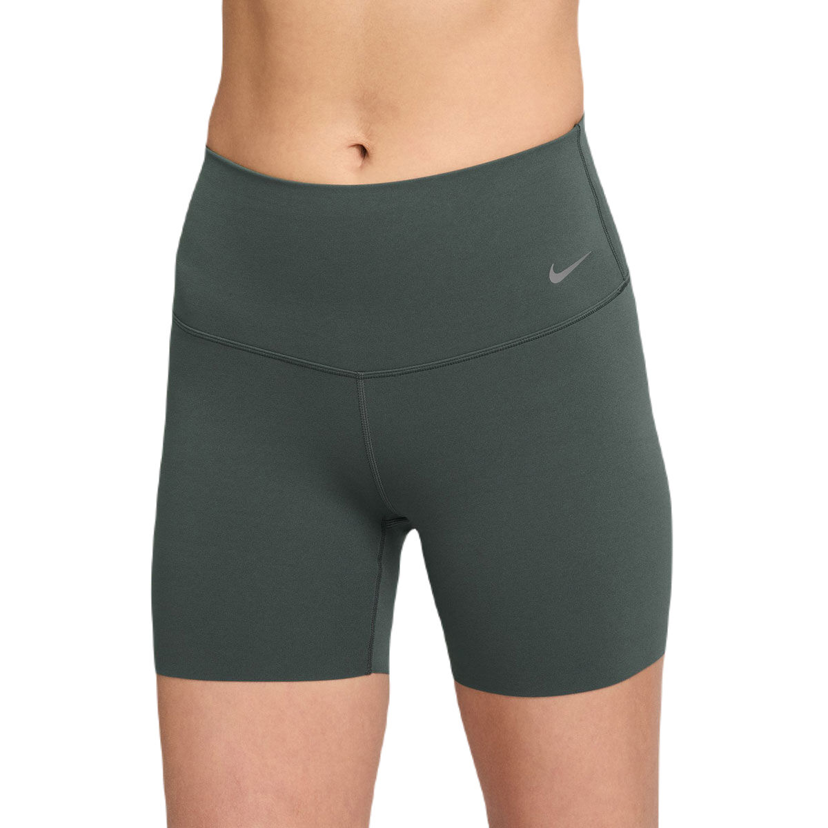 Nike Womens Zenvy Dri-FIT High Rise 5 Inch Short Tights